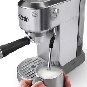 Resim Delonghi Dedica Duo Espresso Makinesi - EC890M 