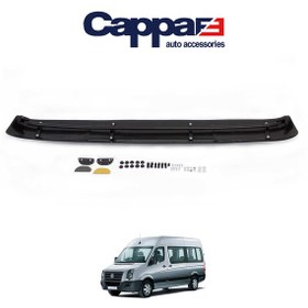Resim Cappafe Volkswagen Crafter Ön Cam Güneşliği Siperlik Şapka 06-12 
