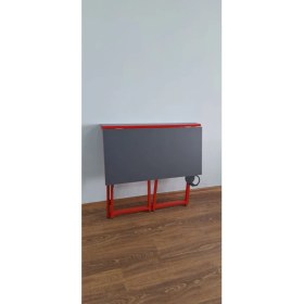 Resim Master Oyuncu Masası Çalışma Masası Ofis Masası Yemek Masası Okul Masası Genç Odası 50 x 80 cm 
