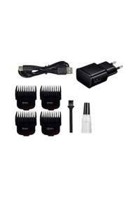 Resim Insua HK-760 Şarjlı Lcd Ekran Saç Sakal Tıraş Makinesi 