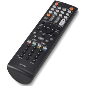 Resim Crackedice Onkyo Tx-nr616 Tx-nr626 İçin Rc-799m Uzaktan Kumanda Değişimi 