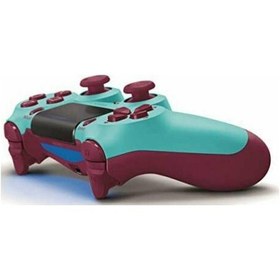 Resim PS4 Uyumlu Turkuaz Kol V2 A Kalite Mudail 