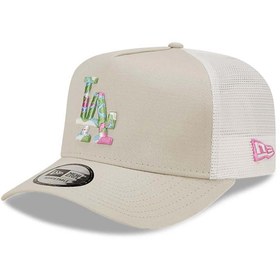 Resim New Era Seasonal Infıll Trucker Losdod Stngrf 