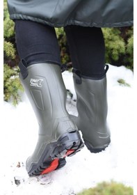 Resim Pollyboot Power Rigger Çizme Çelik Burunlu 49 Numara 