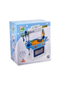 Resim Polesie Oyuncak Mutfak Takım Natali No 4 