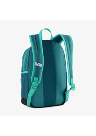 Resim Puma Buzz Çocuk Yeşil Sırt Çantası 091327 Yeşil 