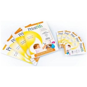 Resim Prıntpen Glossy Whıte Inkjet Magnet 3sh.-121473 