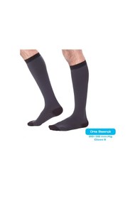 Resim Variteks Erkek Varis Çorabı 20-30 Mm.Hg / Orta Basınç 920 Siyah CCL2 XL Standart Standart 
