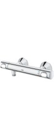 Resim Grohe Grohtherm 500 Termostatik Duş Bataryası - 34793000 