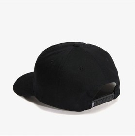 Resim Vans Drop V Logo Snapback Unisex Siyah Şapka Vn000qahblk1 Siyah 