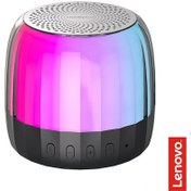 Resim Leezsing Thinkplus K3 Plus Taşınabilir Bluetooth Hoparlör: Kablosuz Müzik, Güçlü Bas, Mikrofon, Su Geçirmez Tasarım 