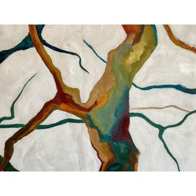 Resim Plastic Banner Series - “Respect for history project.” - Branda üzeri Yağlı Boya / 118x150 cm 