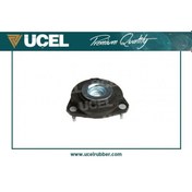 Resim ÜÇEL 20402 On Amortisor Ust Tabla ( Ford : Transit V347 06- V362 12- ) 6C1118183AB (WC242363) 