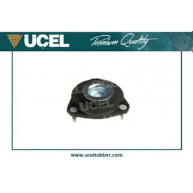 Resim ÜÇEL 20402 On Amortisor Ust Tabla ( Ford : Transit V347 06- V362 12- ) 6C1118183AB (WC242363) 