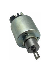 Resim Zm 12v Marş Otomatiği Bosch Tipi Kmm Kısa Piston 