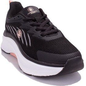 Resim Lumberjack Aura Fx Siyah Ortopedik Günlük Kadın Spor Ayakkabı 001 