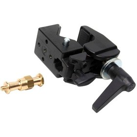 Resim Manfrotto 2908 Standart Saplamalı 035rl Süper Kelepçe - 2900'ün Y 