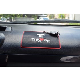 Resim BsElektronik Tofaş Torpido Üstü Kaydırmaz Ped Telefon Tutucu 