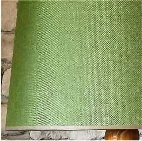 Resim Lambada Keten Kumaş Lambader Şapkası ( Yeşil ) 