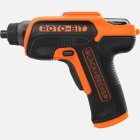 Resim Black & Decker 3,6V Şarjlı Tornavida 