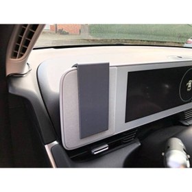 Resim Lucest Ioniq5 Gösterge Tablosu Tutucu (Plastik Aparattır!!!) 