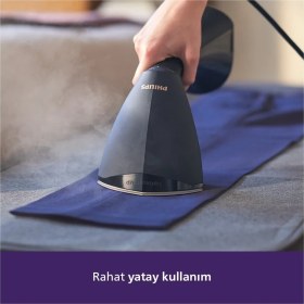 Resim 1600W Buharlı Dikey Ütü, Güçlü ve Kolay Kullanım Için Tasarlandı 