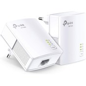 Resim maxstrox Jvnna TL-PA7017 KIT, AV1000 Gigabit Powerline Adaptör Başlangıç Kiti shpjvn 646268 