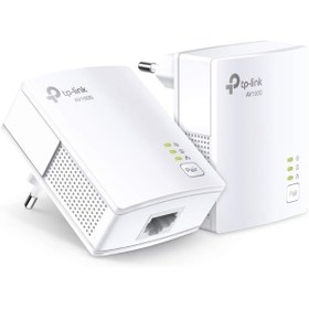 Resim maxstrox Jvnna TL-PA7017 KIT, AV1000 Gigabit Powerline Adaptör Başlangıç Kiti shpjvn 646268 