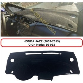 Resim HONDA JAZZ (2009-2013) TORPİDO KORUMASI / HALISI / ÖRTÜSÜ / KILIFI 