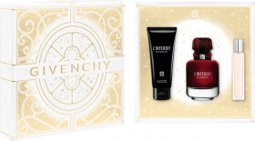 Resim Givenchy Lınterdit Rouge Edp 80 Ml + Body Lotion 75 Ml + Edp 12,5 Ml 3274872496958 Diğer 
