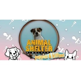 Resim Animal Shelter Simulator Puppies And Kittens Dlc (Pc) 