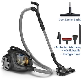 Resim Philips XB9145/07 Marathon Ultimate Toz Torbasız Süpürge 