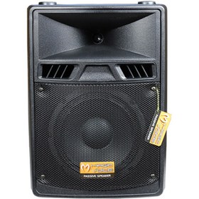 Resim Go İthalat MAGICVOICE MV-3408 20 CM 200 WATT 8 PLASTİK KABİN PASİF HOPARLÖR (5224) 