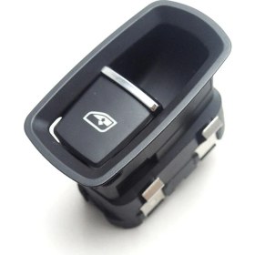 Resim OEM Porsche Panamera-Cayenne-Macan Cam Kaldırma Tuşu 7PP959855BDML 