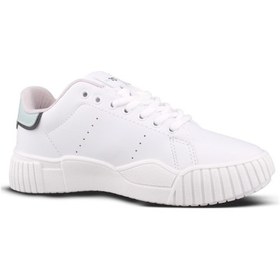 Resim Mp 242-1826 Kadın Spor Ayakkabı Beyaz 