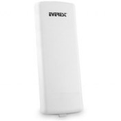 Resim EVEREST EWN-220POE, 300Mbps, 5Ghz WiFi, 10dbi Anten, 5Km Menzil, Noktadan Noktaya, Dış Mekan, Access Point CPE 