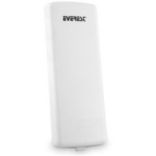 Resim EVEREST EWN-220POE, 300Mbps, 5Ghz WiFi, 10dbi Anten, 5Km Menzil, Noktadan Noktaya, Dış Mekan, Access Point CPE 