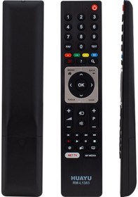 Resim Huayu Rm-l1383 Arçelik Beko Universal Lcd Led Tv Akıllı Kumanda 