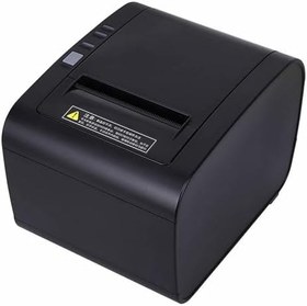 Resim SUNLUX 203dpi RP8020 Direct Thermal 300mm/s USB,Ethernet Fiş Yazıcı 