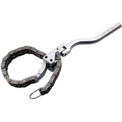 Resim Ceta Form Zincirli Yağ Filtre Anahtarı(60-160 mm) - N14-032 