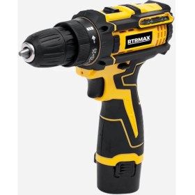 Resim Rtm 340 Akülü Matkap 26 Nm 12 V 2*1.5 Ah Akü Li-Ion 