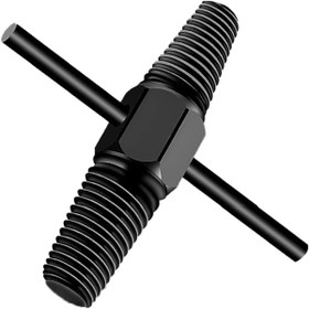 Resim YMV Çift Taraflı Kırık Musluk Boru Vida Sıkışan Parça Çıkarma Boru Çıkartıcı Vida Sıkma Seti 