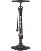 Resim Teltree Yüksek Basınçlı Ayak Tipi Bisiklet Pompası - 170psı, Çok Amaçlı Vana Adaptörlü 