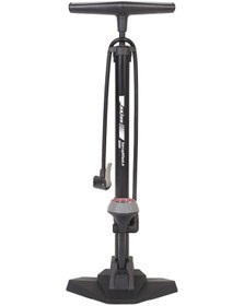 Resim Teltree Yüksek Basınçlı Ayak Tipi Bisiklet Pompası - 170psı, Çok Amaçlı Vana Adaptörlü 