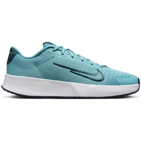 Resim Nike Nikecourt Vapor Lite 2 Erkek Sert Kort Tenis Ayakkabısı Dv2018-401 Mavi 