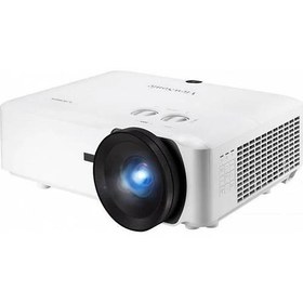 Resim VIEWSONIC LS921WU 6000 Ansi Lumen WUXGA 1920x1200 Kısa Mesafe LAZER 2xHDMI+RJ45+HDBaseT Projeksiyon 