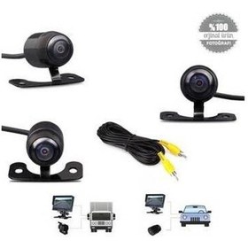 Resim Araç Park Geri Vites Görüş Kamerası N11.82 