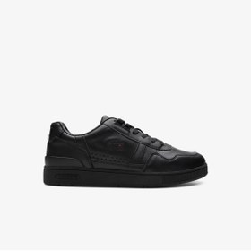 Resim Lacoste T-Clip Erkek Siyah Sneaker 