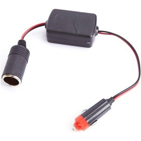 Resim Space Converter Çevirici 24-12V Çevirici 5 Amper / Icca48 