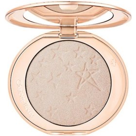 Resim Charlotte Tilbury Hollywood Glow Glide Architect Highlighter - Moonlit Glow 